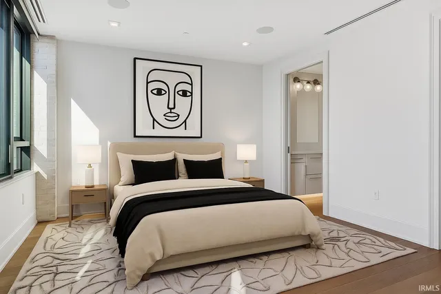 $1,099,990 | 202 West Berry Street, Unit 710, Fort Wayne, IN 46802