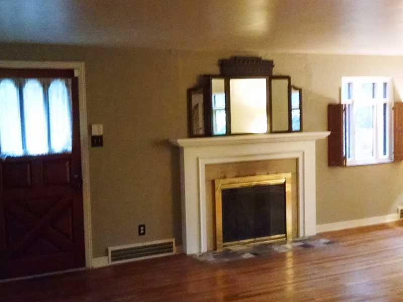 Living Room. 