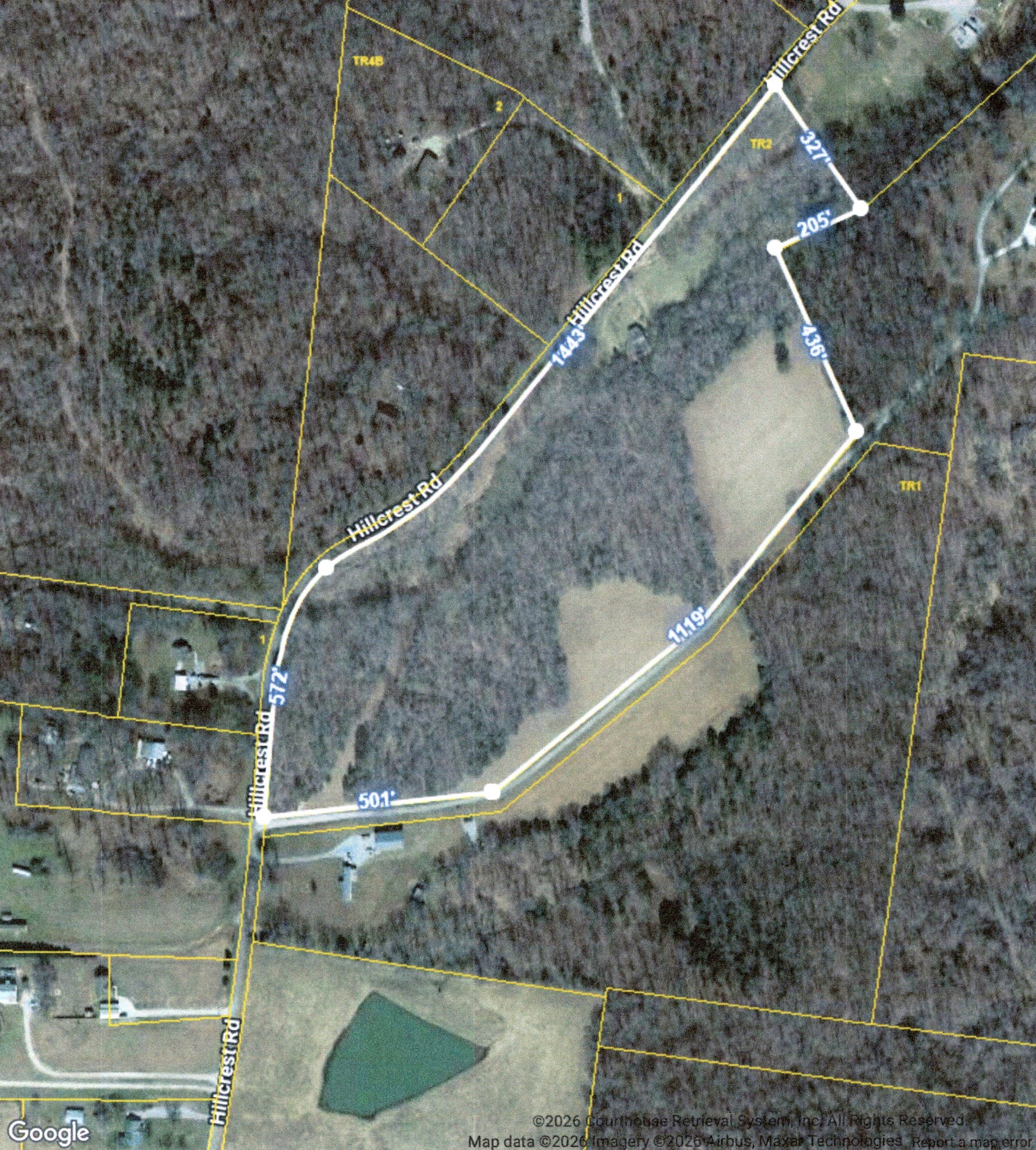 1260 Hillcrest Road Dickson, TN 37055 - Photo 5 of 20 Gallery Image 5