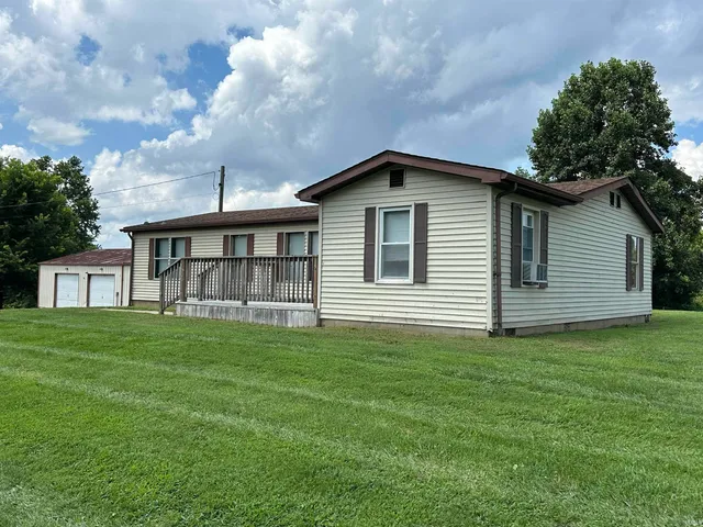 $169,900 | 1419 Starr Lane, Bedford, IN 47421