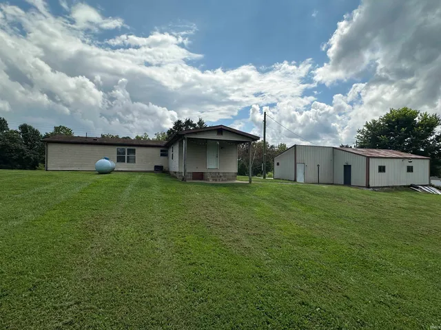 $169,900 | 1419 Starr Lane, Bedford, IN 47421