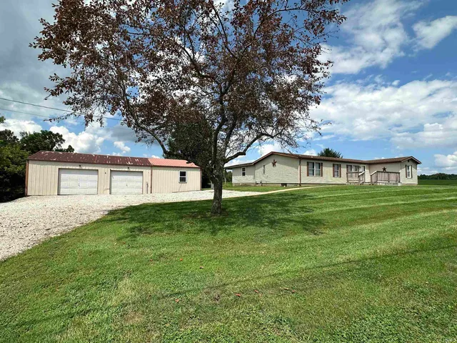 $169,900 | 1419 Starr Lane, Bedford, IN 47421