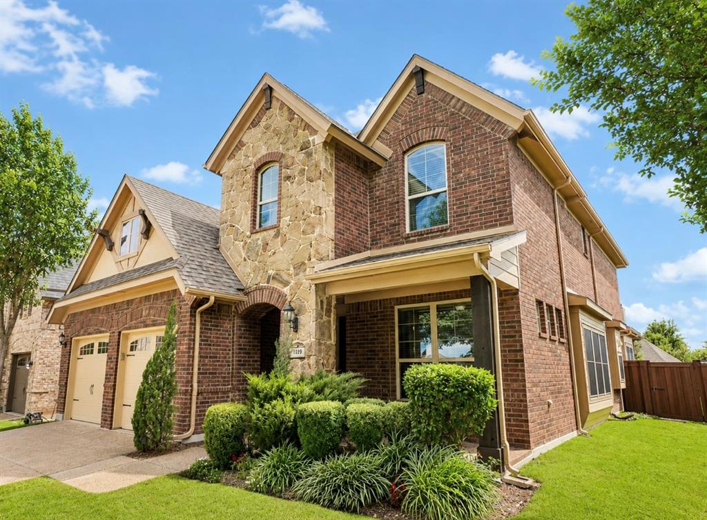 1119 Highgate Road Forney, TX 75126 - Photo 2 of 40 Gallery Image 2