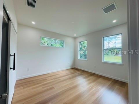 2664 Degroodt Road Southwest Palm Bay, FL 32908 - Photo 20 of 23 Main Bedroom