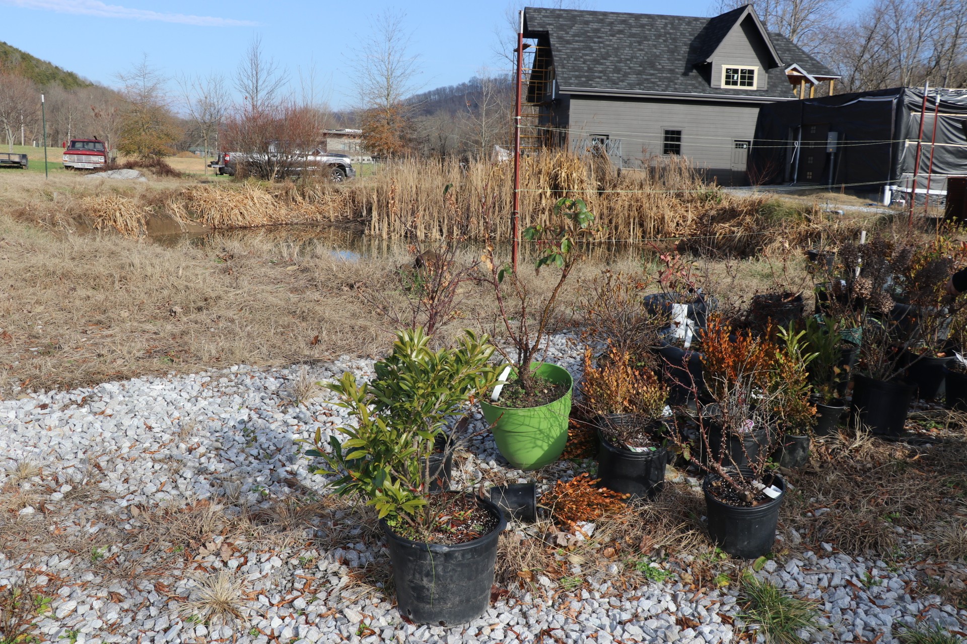 84 Judd Lane Lancaster, TN 38569 - Photo 14 of 33 a view of a house with a yard