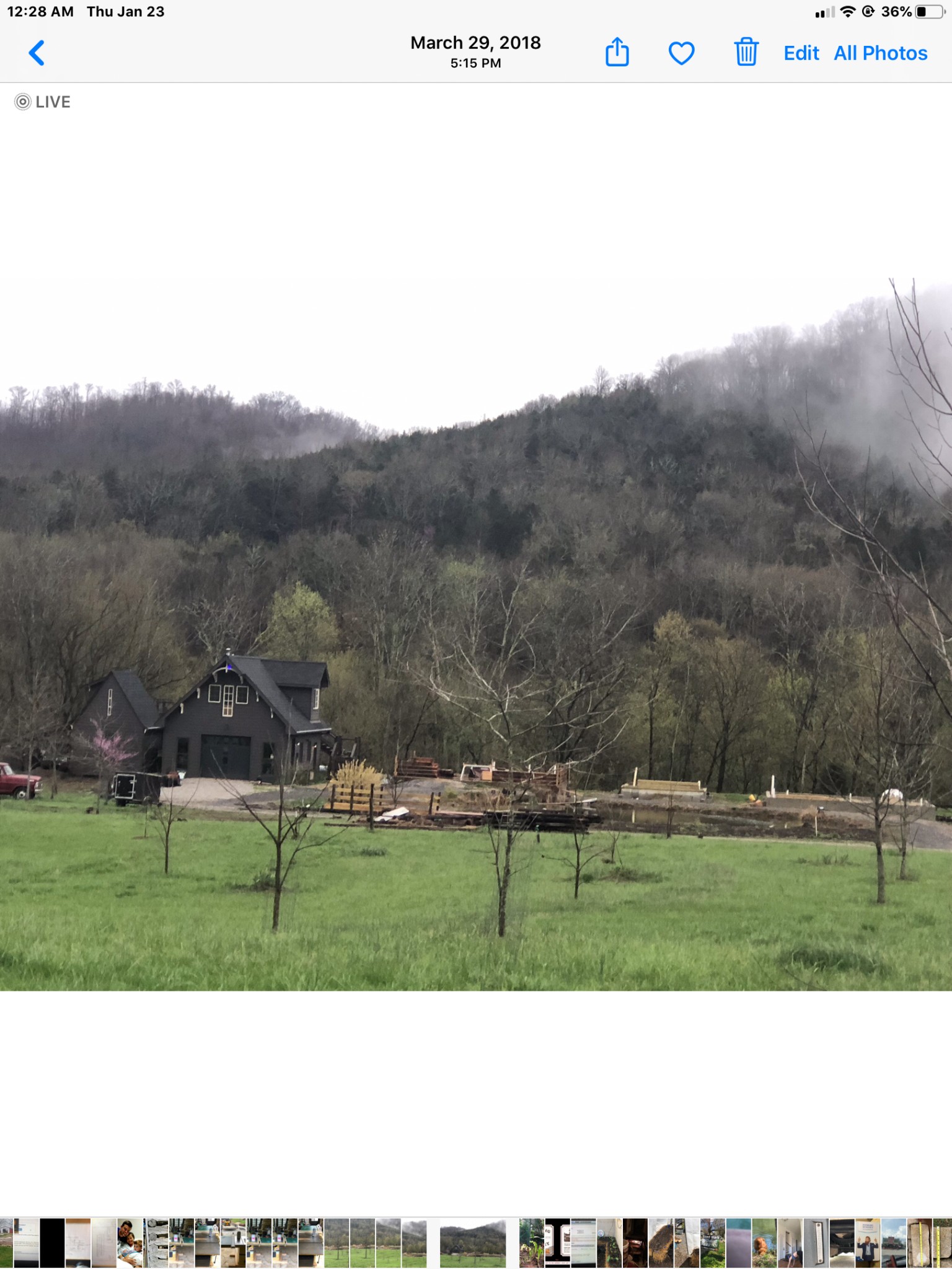 84 Judd Lane Lancaster, TN 38569 - Photo 21 of 33 a view of a field