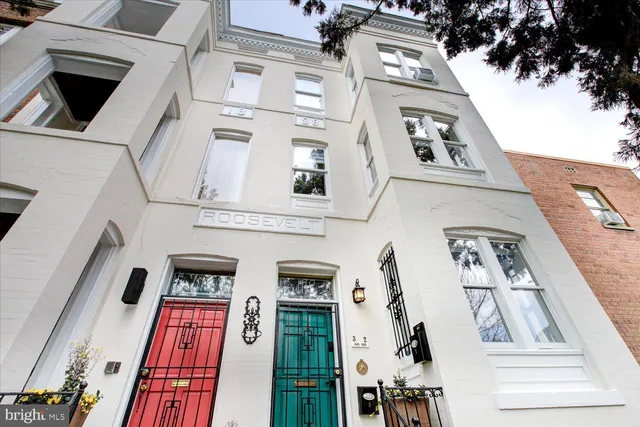 $1,750,000 | 1118 F Street Northeast, Washington, DC 20002