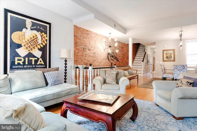 $1,750,000 | 1118 F Street Northeast, Washington, DC 20002