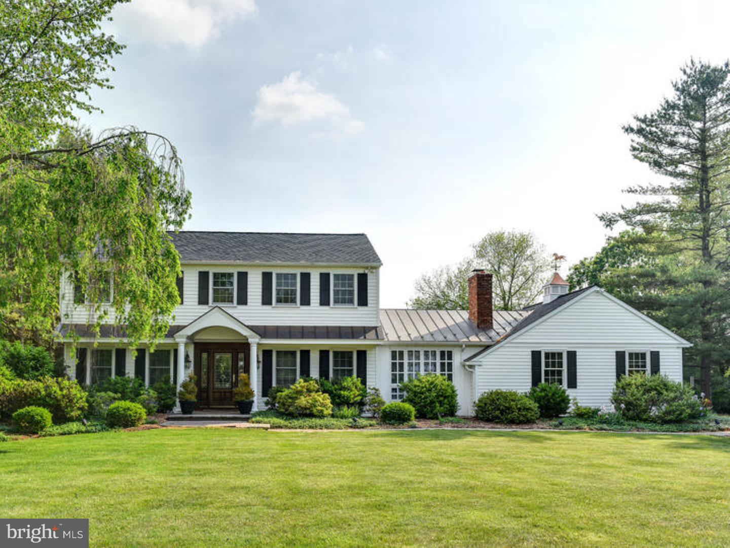 1033 Green Lane Road Malvern, PA 19355 - Photo 1 of 25 Gallery Image 1