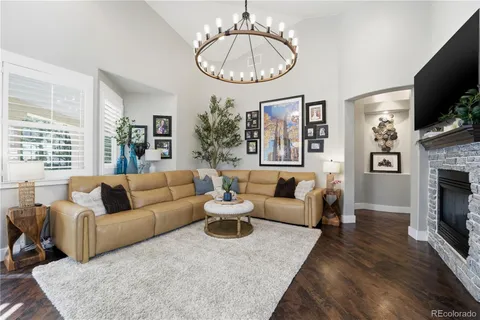 $1,125,000 | 5016 Vermillion Court, Castle Rock, CO 80108