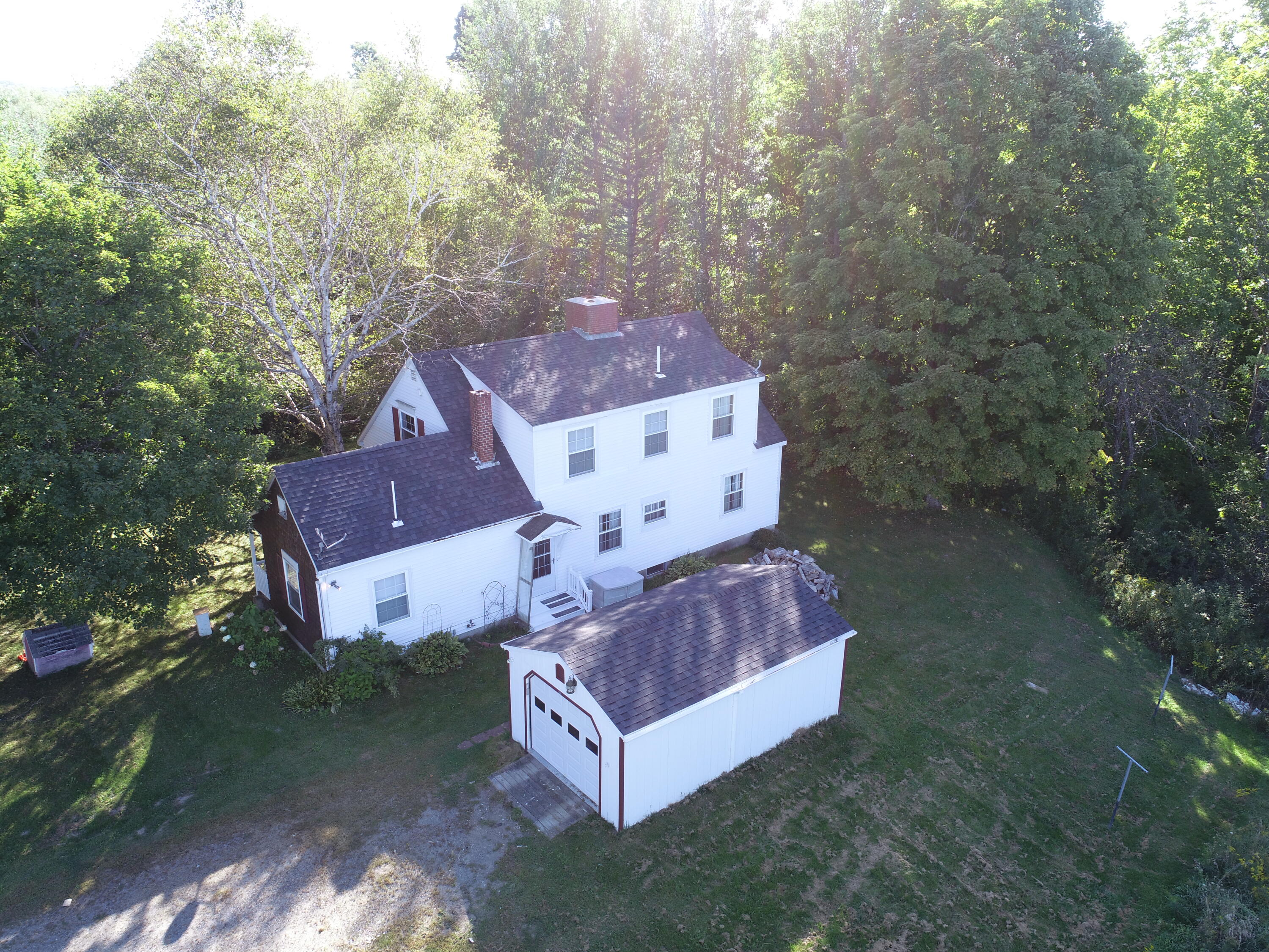 214 Dudley Corner Road Skowhegan, ME 04976 - Photo 78 of 87 DJI_0003