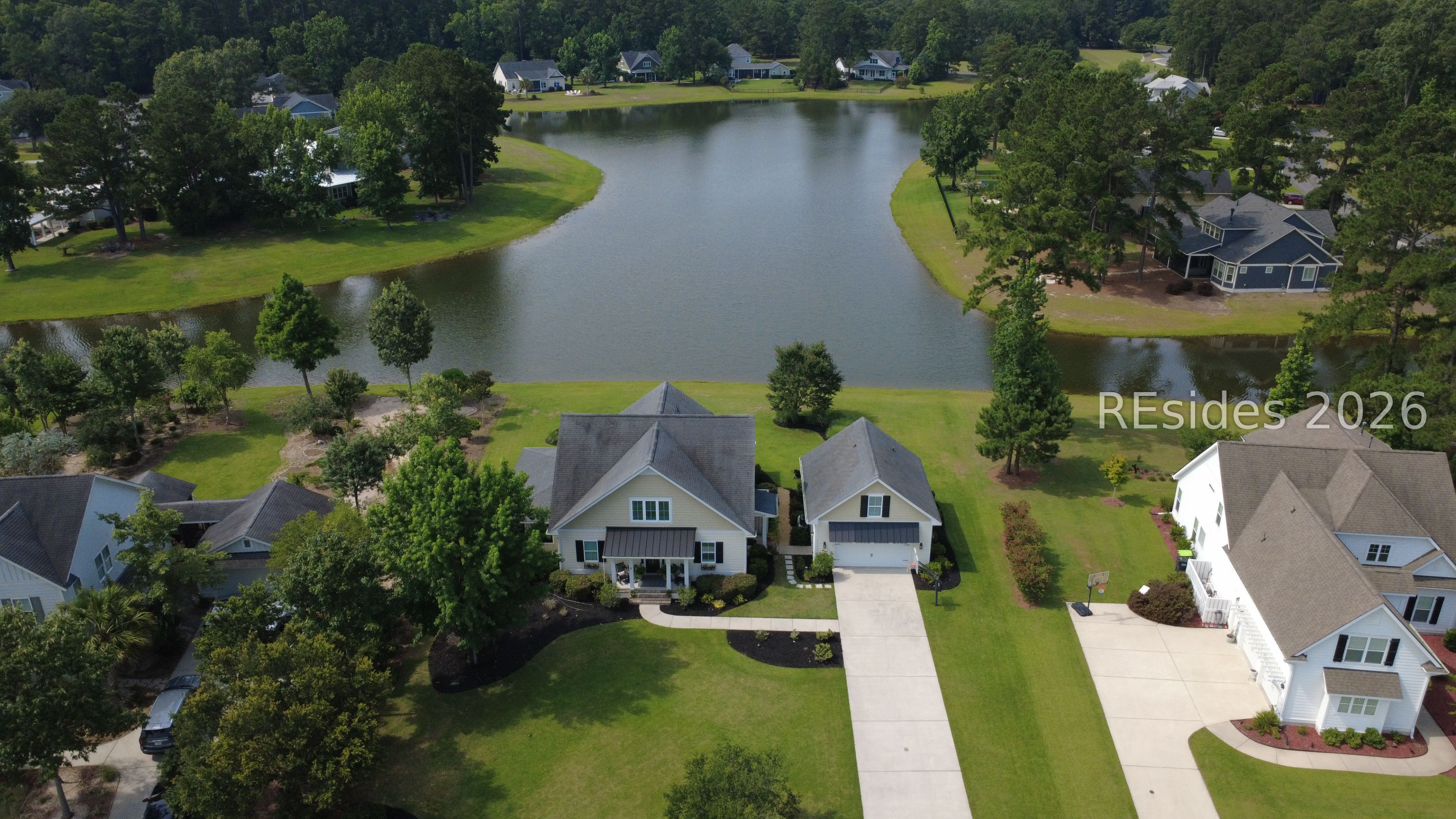 6 Daffodil Farm Way Bluffton, SC 29910 - Photo 2 of 90 Best lagoon view in the community