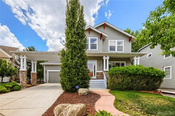 $835,000 | 8331 Briar Haven Court, Castle Pines, CO 80108
