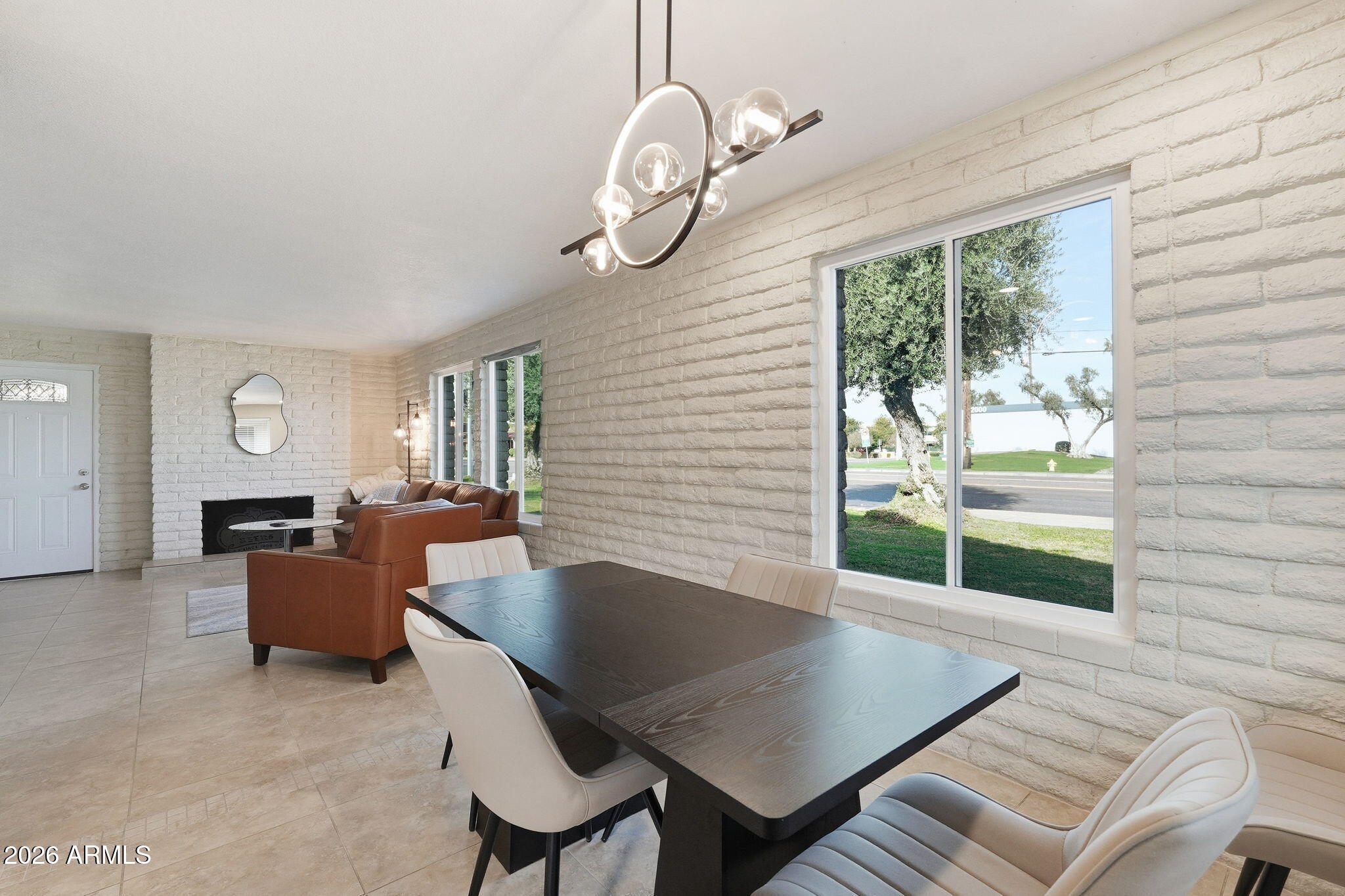 2015 East Southern Avenue, Unit 8 Tempe, AZ 85282 - Photo 17 of 33 a view of a livingroom with furniture and window