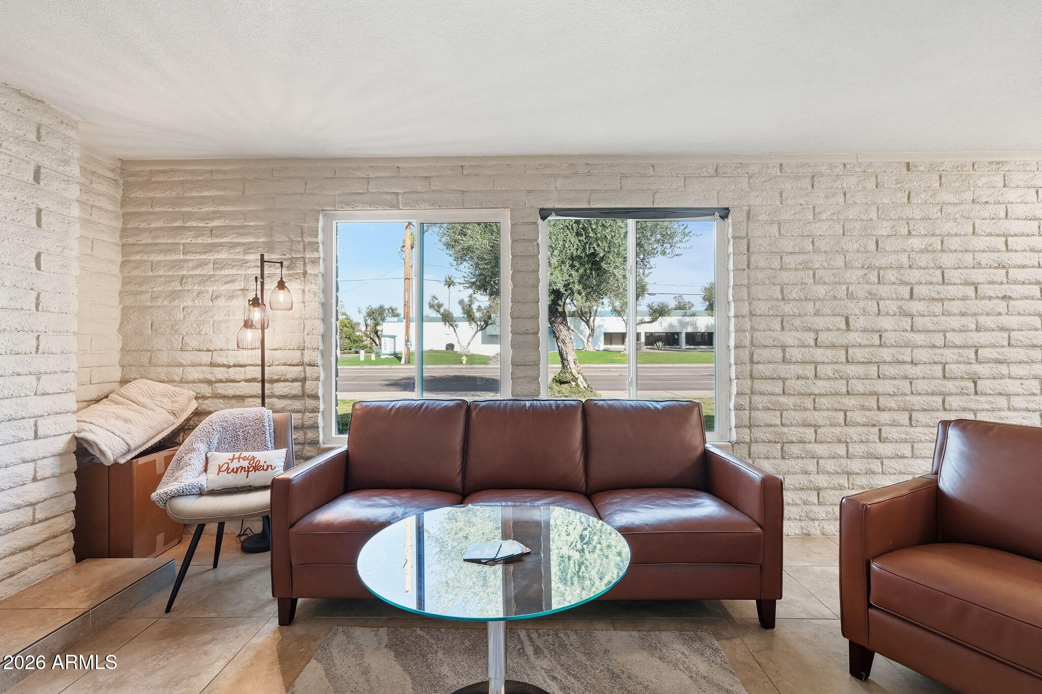 2015 East Southern Avenue, Unit 8 Tempe, AZ 85282 - Photo 9 of 33 a living room with furniture and a large window