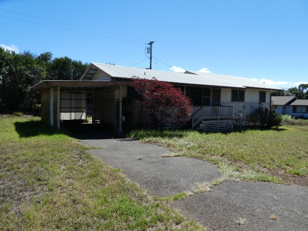 661689a Kawaihae Road, Kamuela, HI 96743 Compass