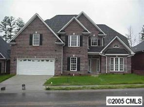 67 Spindle Ridge Lane Gastonia, NC 28056 - Photo 1 of 2 a front view of a house with a yard