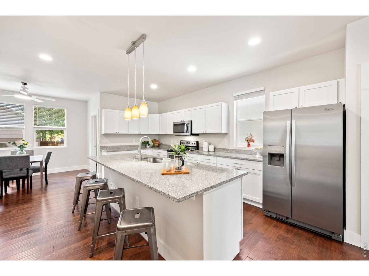 812 East Baseline Road, Unit B Lafayette, CO 80026 - Photo 8 of 44 A Dream Kitchen if you like counter space!