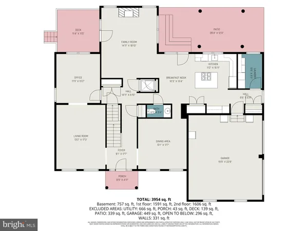 $750,000 | 807 Red Fox Run, Baltimore, MD 21286