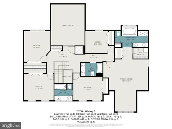 $750,000 | 807 Red Fox Run, Baltimore, MD 21286