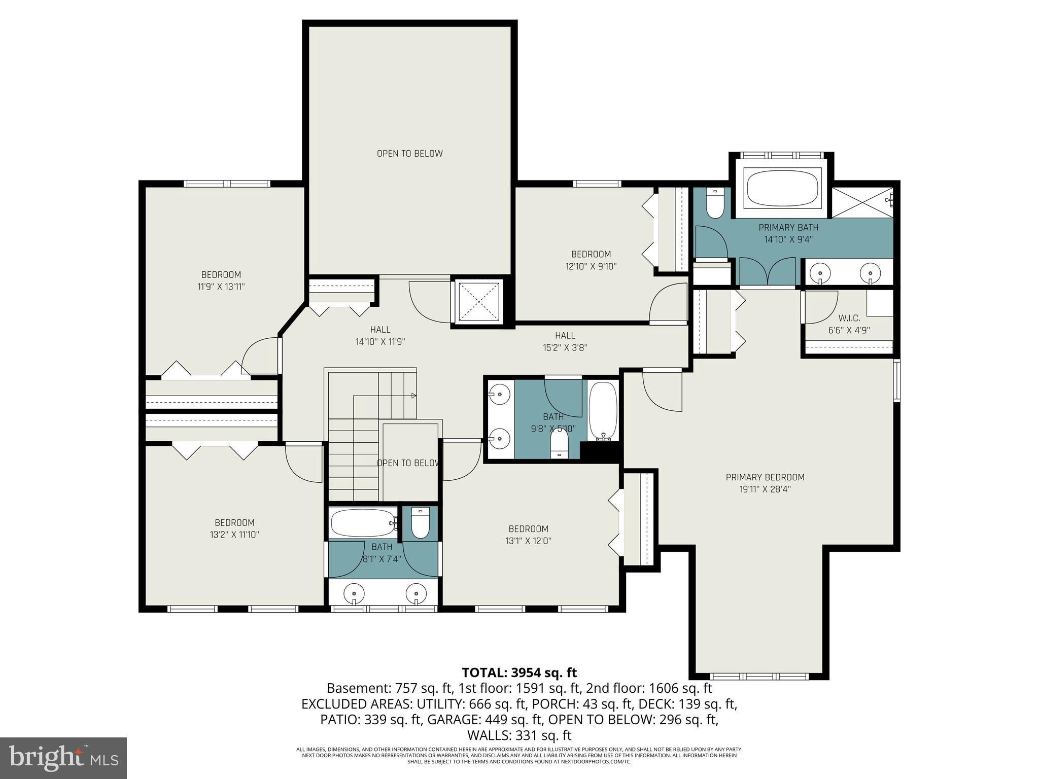 807 Red Fox Run Baltimore, MD 21286 - Photo 47 of 49