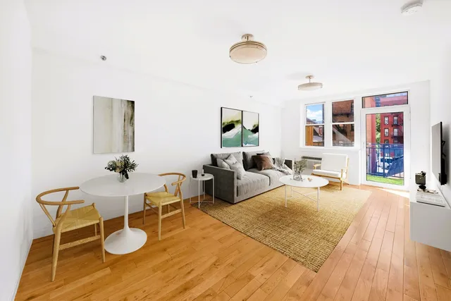 $465,381 | 70 West 139th Street, Unit 3G | Central Harlem