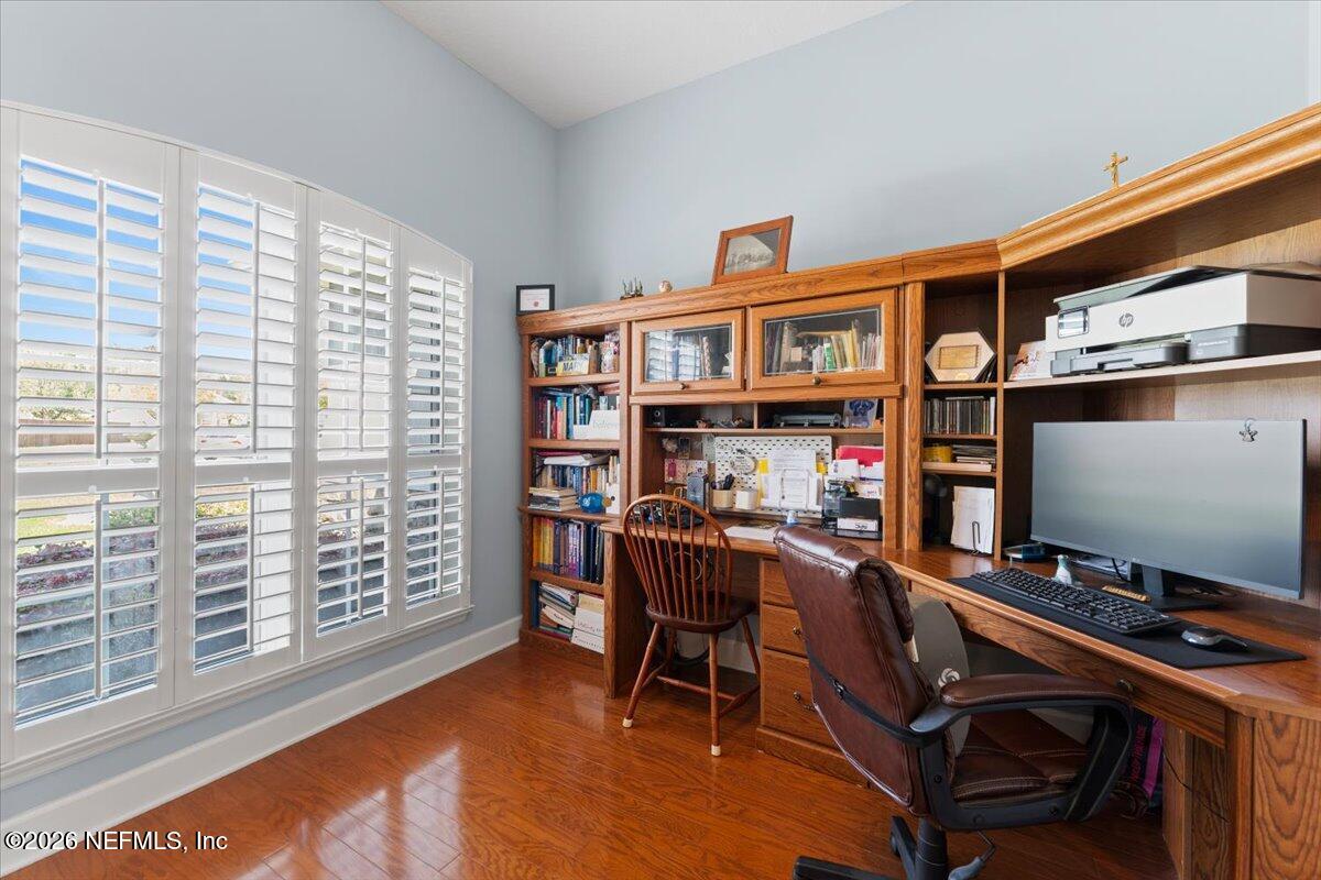 1112 Hawk Watch Circle St. Augustine, FL 32092 - Photo 9 of 49 a view of a livingroom with furniture