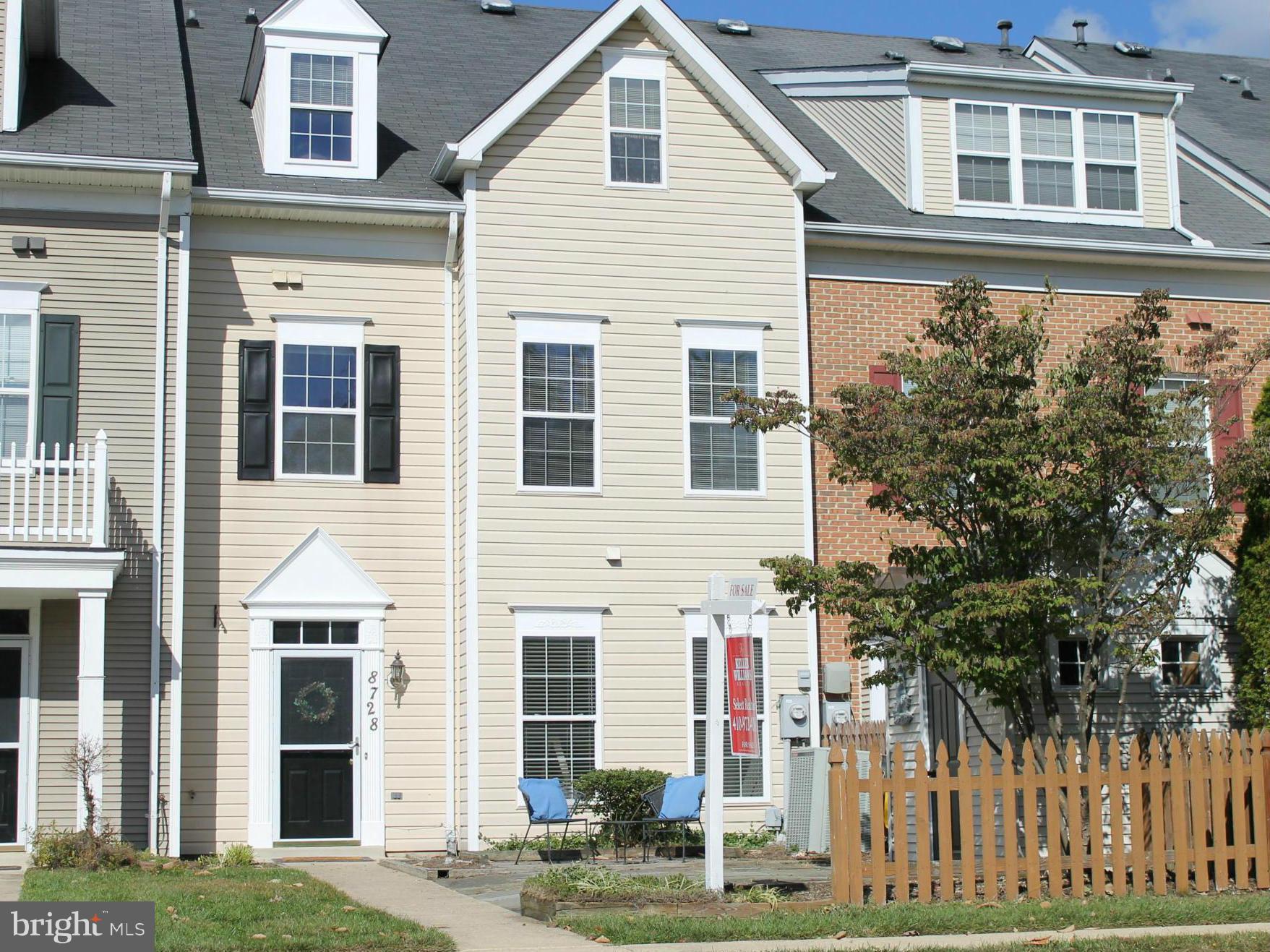 8728 Autumn Ridge Court Odenton, MD 21113 - Photo 1 of 26 3 LEVEL TOWNHOUSE IN PINEY ORCHARD.
