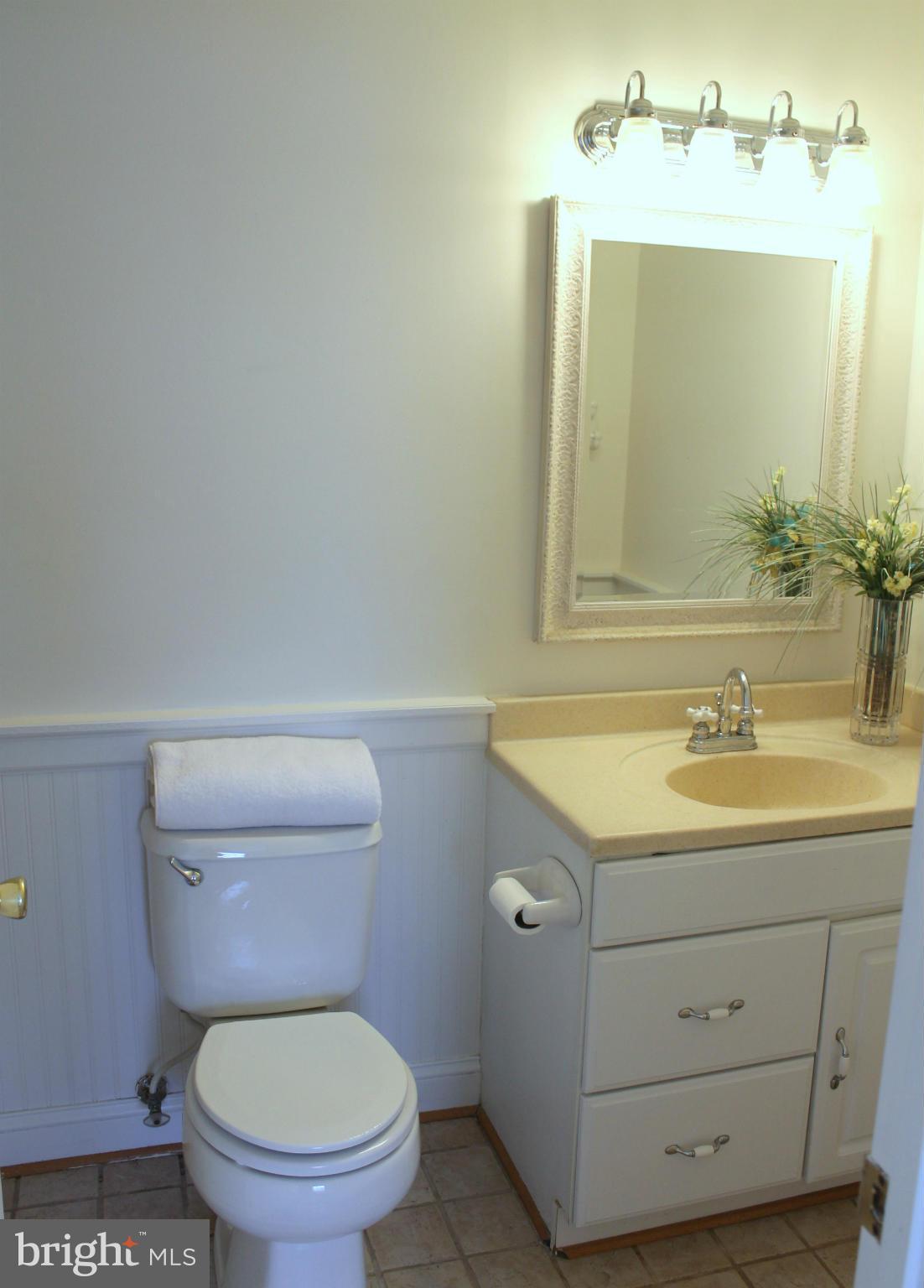 8728 Autumn Ridge Court Odenton, MD 21113 - Photo 13 of 26 MASTER BATH ON THE 2ND FLOOR.