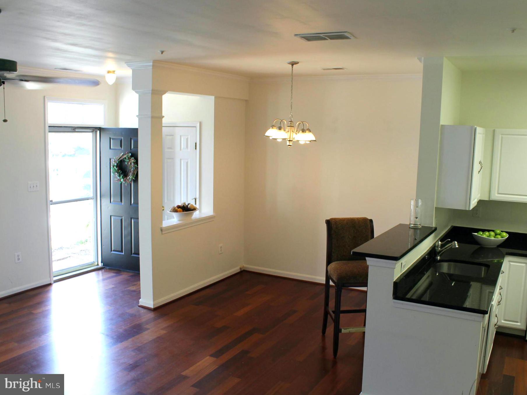 8728 Autumn Ridge Court Odenton, MD 21113 - Photo 3 of 26 GLEAMING HARDWOOD FLOORS.