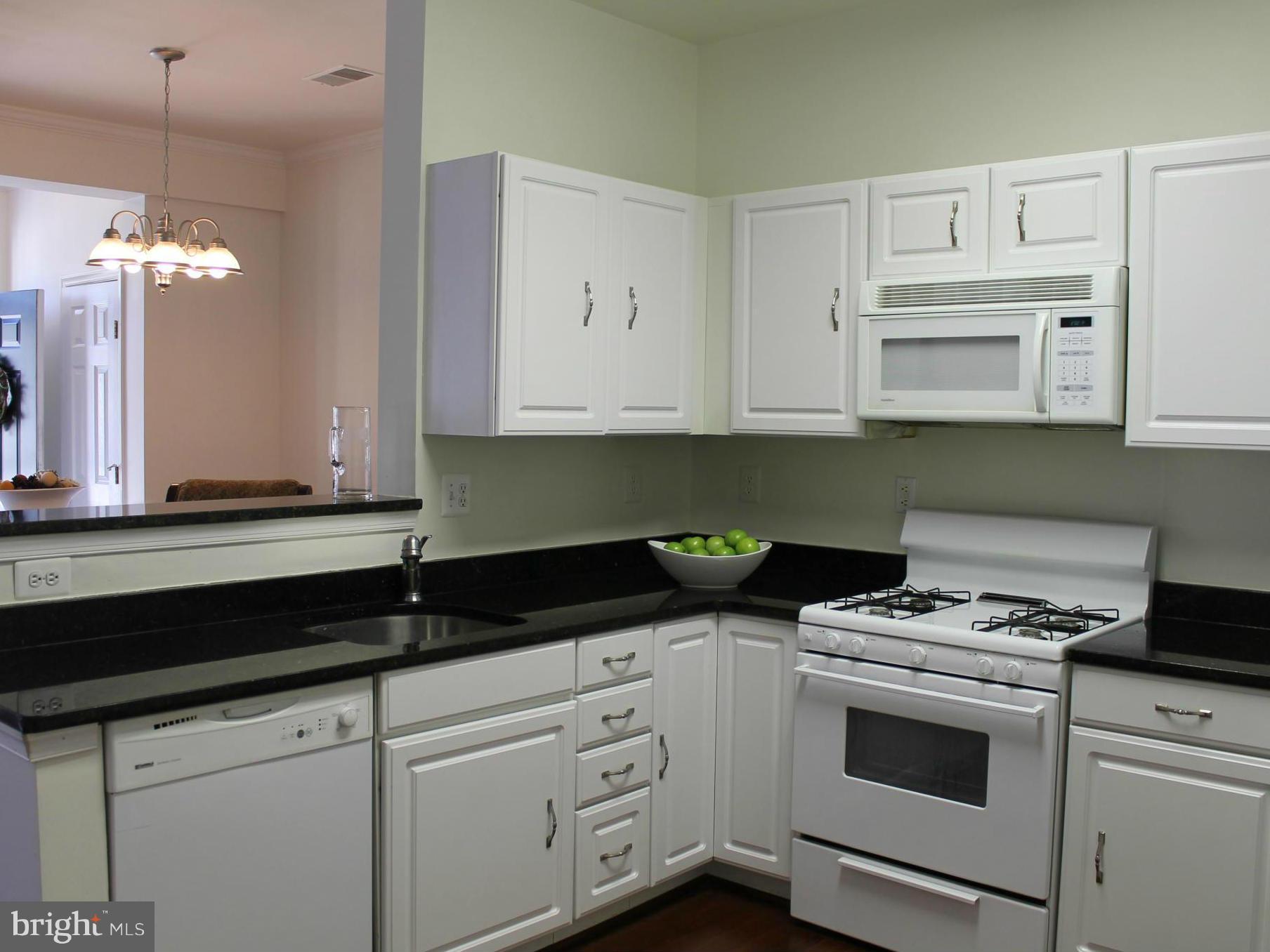8728 Autumn Ridge Court Odenton, MD 21113 - Photo 5 of 26 OPEN KITCHEN W/LOTS OF SPACE.