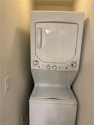 a view of washer and dryer