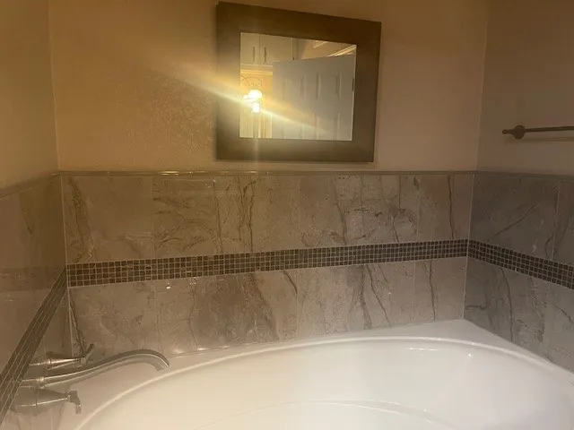 a view of a bathroom