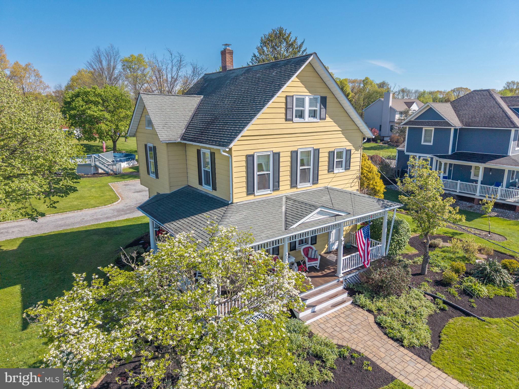 272 Skillman Road Skillman, NJ 08558 - Photo 51 of 53 Gallery Image 51