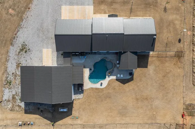 a buildings with an ocean view