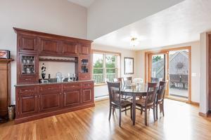 346 Phillips Road Sandwich, MA 02562 - Photo 10 of 16 a view of a dining room with furniture window and outside view