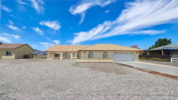 $675,000 | 3080 Pahrump Valley Boulevard, Pahrump, NV 89048