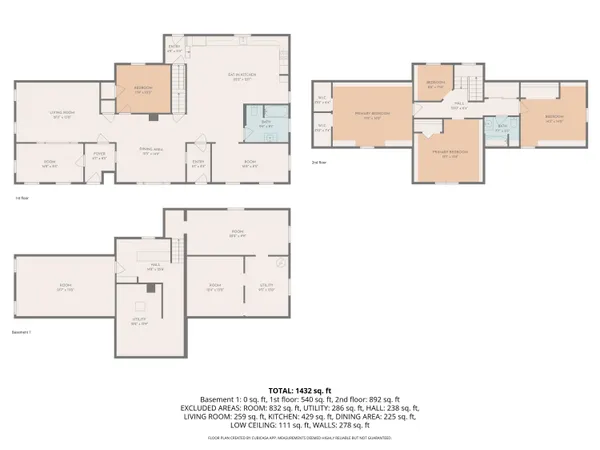 $250,000 | W420 County Road U, Burns, WI 54614