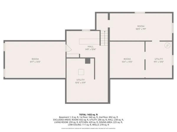 $250,000 | W420 County Road U, Burns, WI 54614