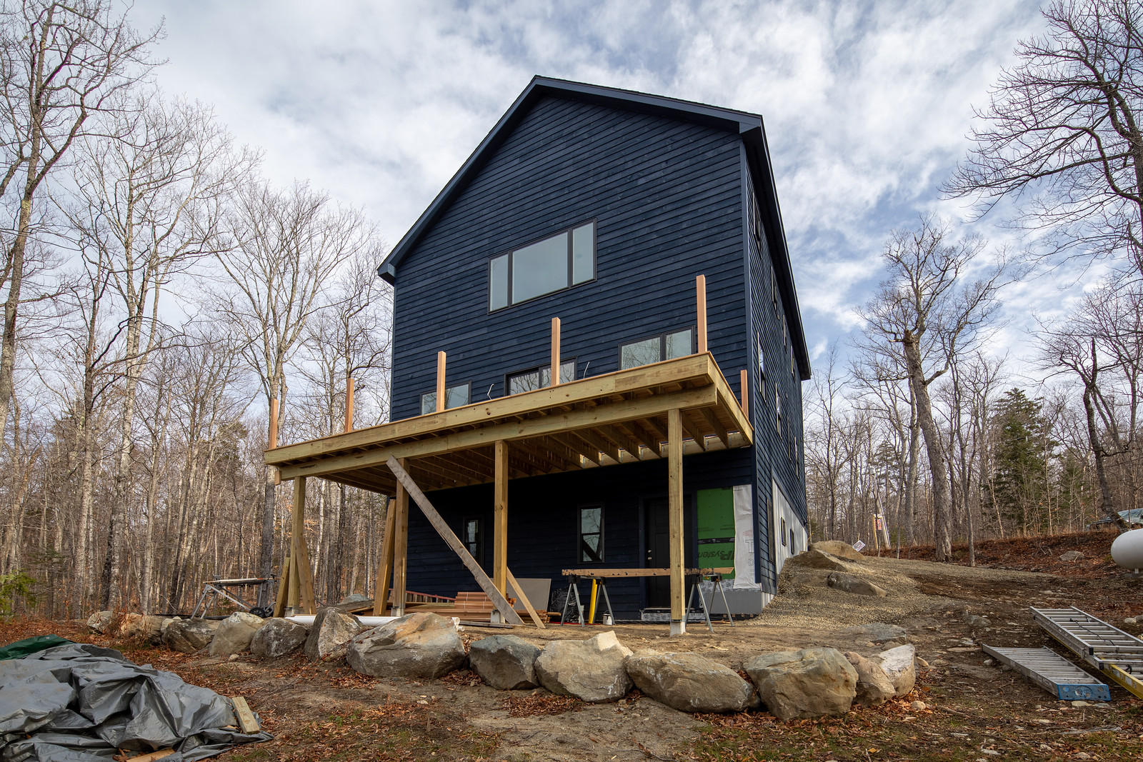2015 Pond Road Carrabassett Valley, ME 04947 - Photo 10 of 25 12