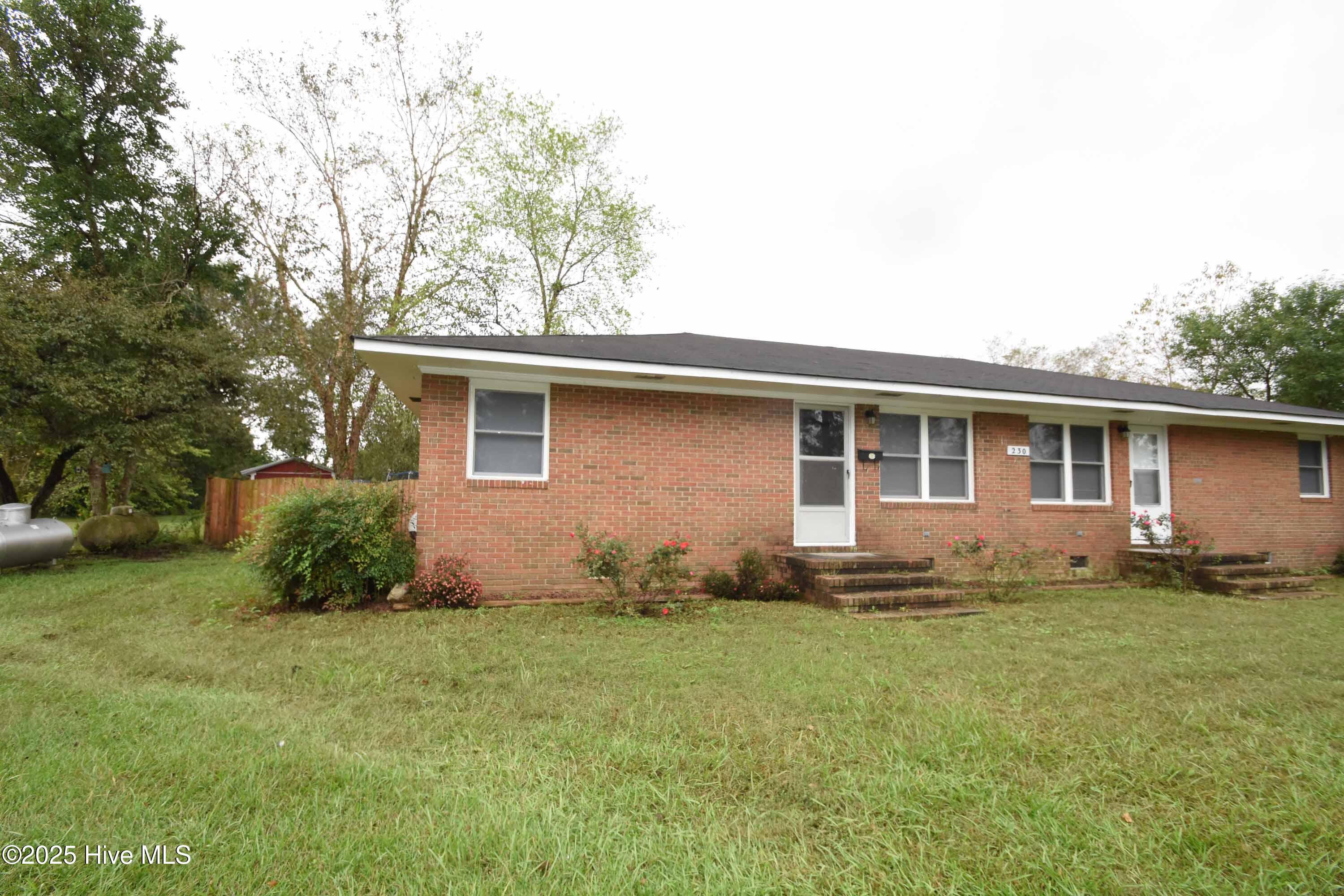 230 Second Street, Unit A Ayden, NC 28513 - Photo 1 of 15 Front of home