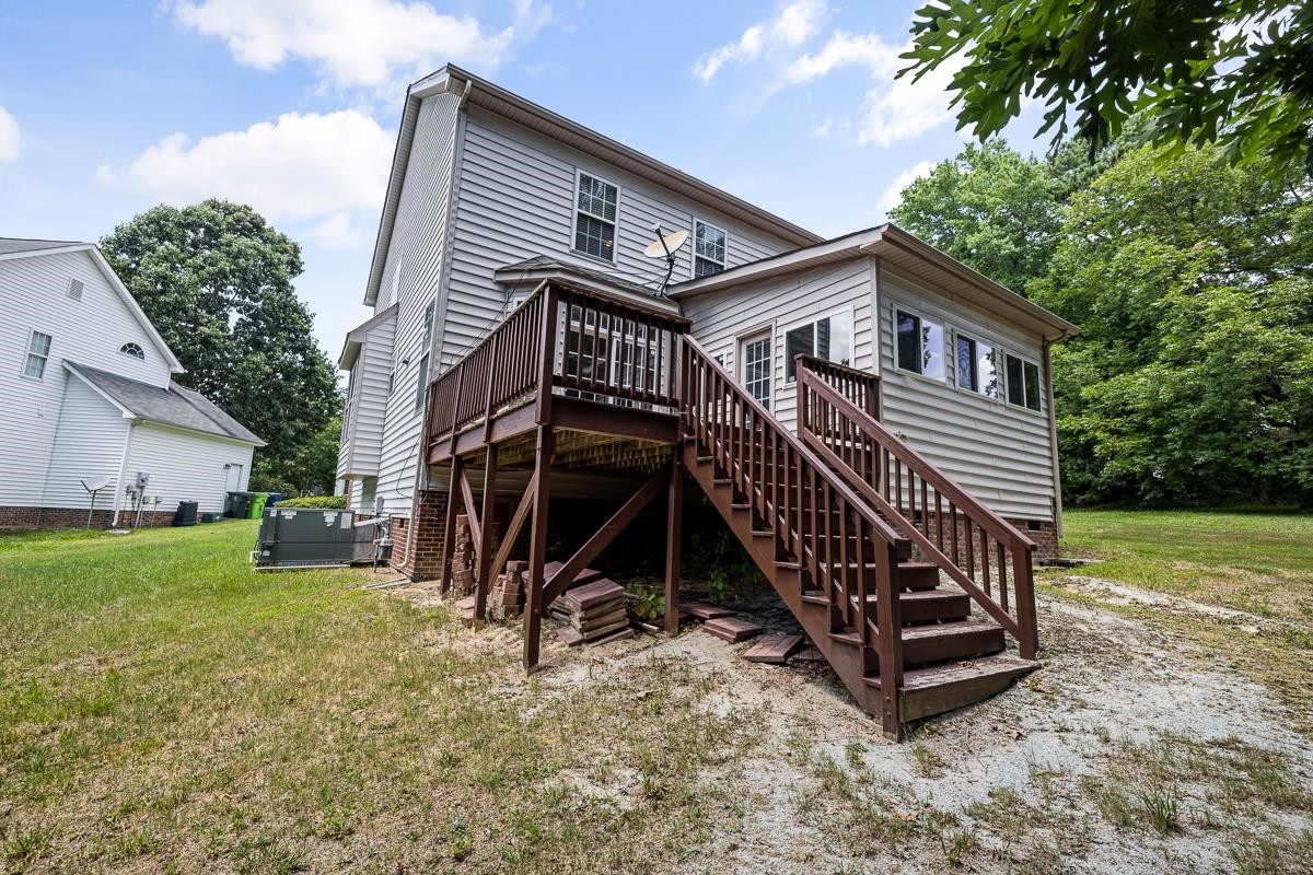 3308 Heygill Lane Raleigh, NC 27604 - Photo 17 of 18 Photo 17