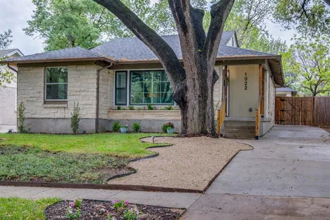 $459,500 | 1922 Elmwood Boulevard, Dallas, TX 75224