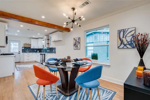 $459,500 | 1922 Elmwood Boulevard, Dallas, TX 75224