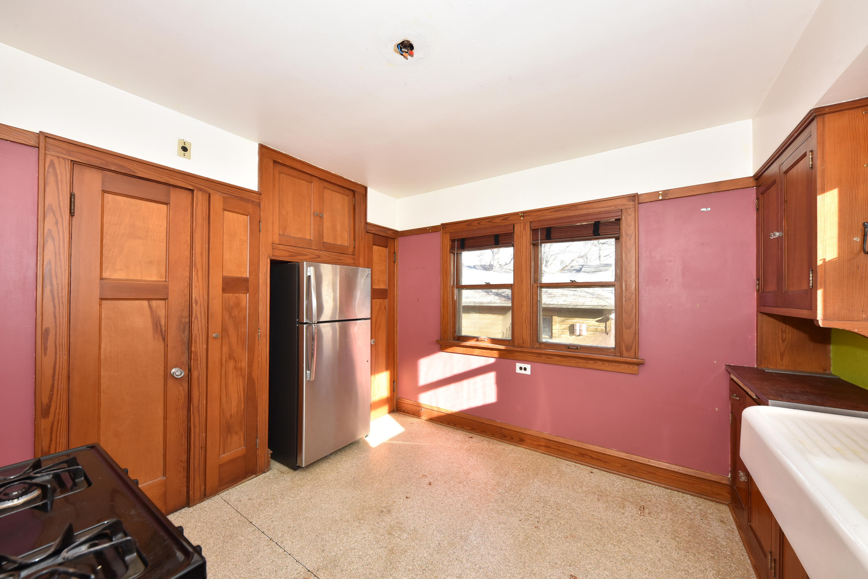 5730 North 35th Street Milwaukee, WI 53209 - Photo 12 of 32 original cabinets and tons of storage