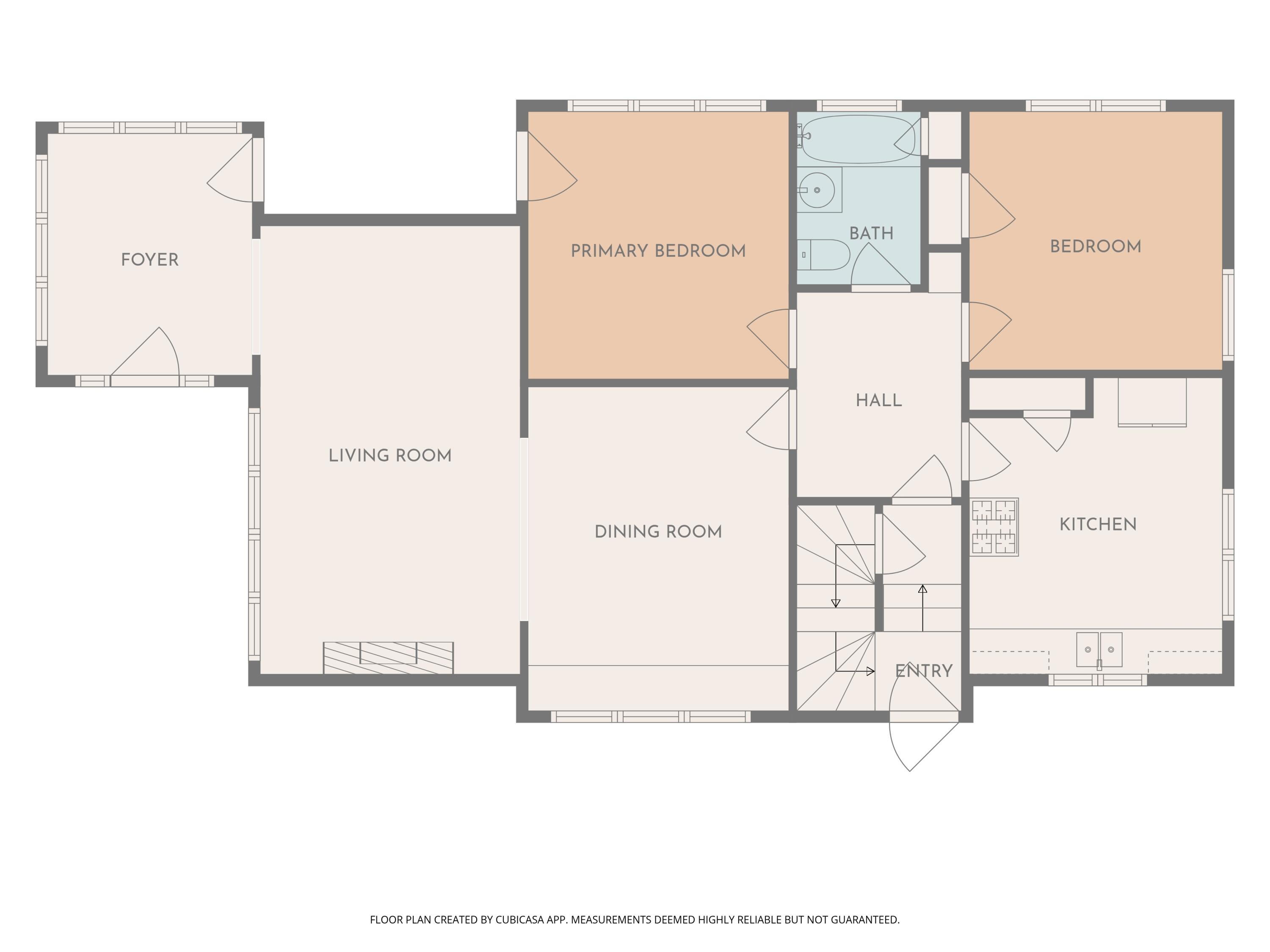 5730 North 35th Street Milwaukee, WI 53209 - Photo 27 of 32 1st_floor_5730_north_35th_street_milwauk