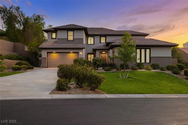 $2,190,000 | 7 Summit Walk Trail, Henderson, NV 89052
