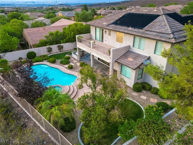 $2,190,000 | 7 Summit Walk Trail, Henderson, NV 89052