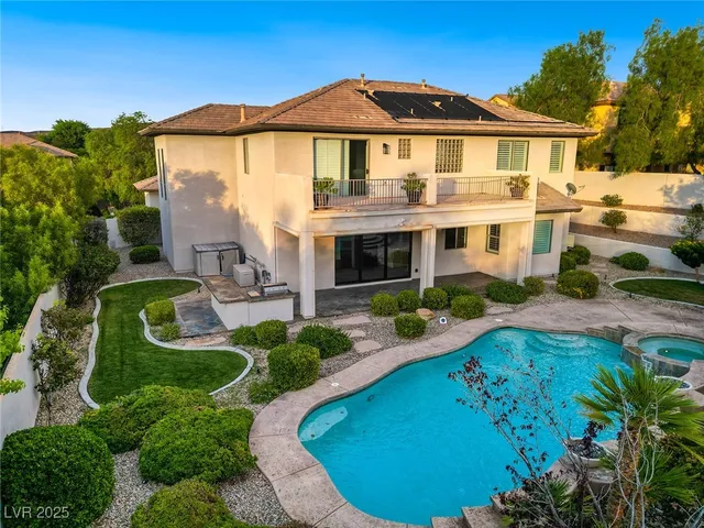 $2,190,000 | 7 Summit Walk Trail, Henderson, NV 89052