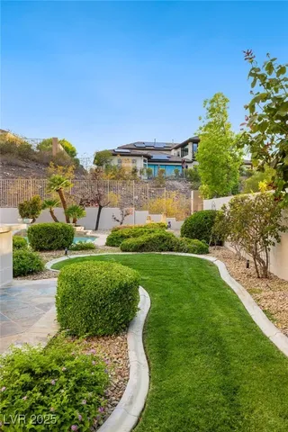 $2,190,000 | 7 Summit Walk Trail, Henderson, NV 89052